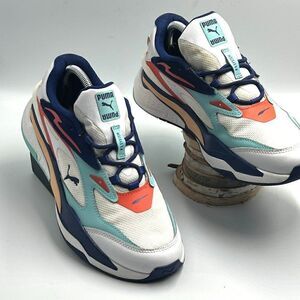 Puma RS-Fast Courtside 'White Angel Blue' - Size: 9